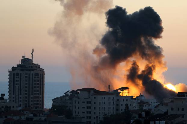 Gaza-Israel cross-border violence continues,