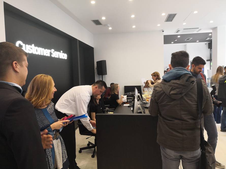 Samsung dobio novi servis, za sat vremena uklonit će kvar