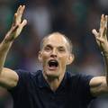 Tuchel iznena&dstrok;en: 'Mislio sam da Haaland voli pritisak, &ccaron;udno'