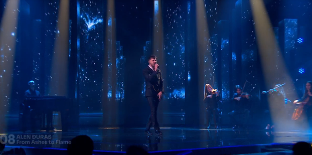 FOTO Pogledajte kako je bilo na 1. polufinalnoj večeri Dore