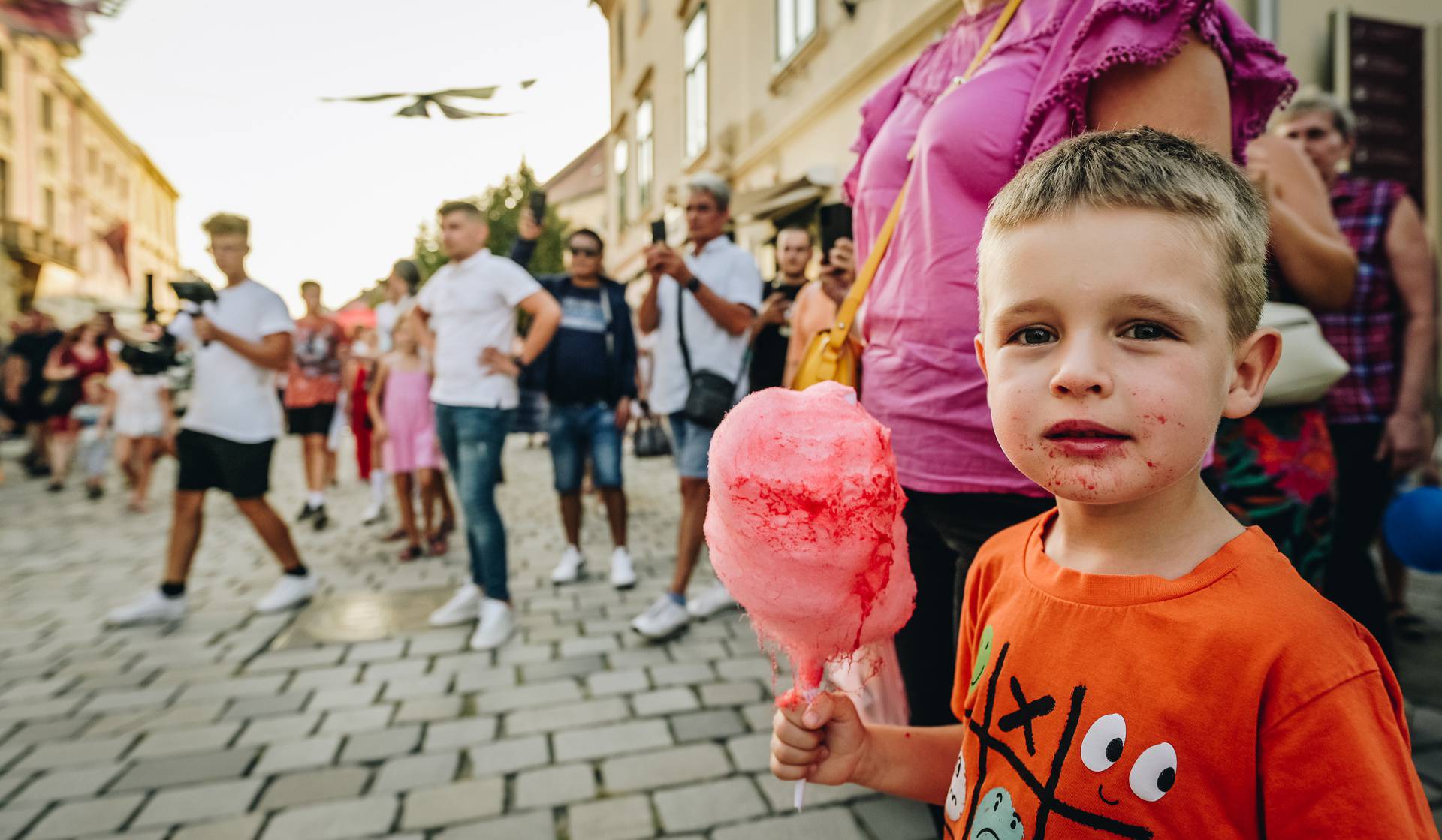 Velike avanture za male junake:  26. Špancirfest oduševit će najmlađe