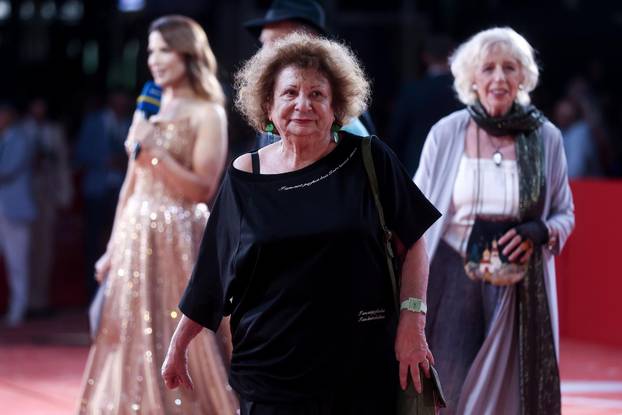 Sarajevo: Crveni tepih uoči ceremonije otvaranja 31. Sarajevo Film Festivala