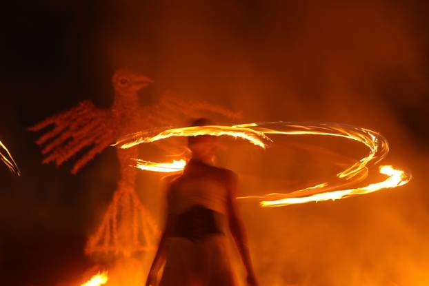 Kozjak : Održan 19. Slama festival - Sloboda