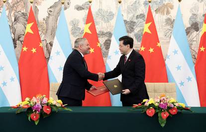 Honduras nakon prekida veza s Tajvanom sve bliži Kini, otvorili veleposlanstvo u Pekingu