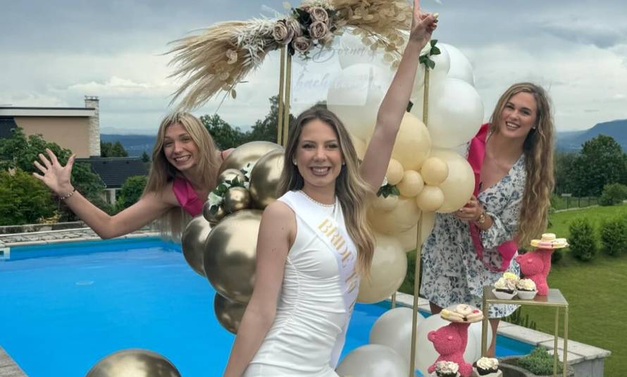Udaje se hrvatska Miss sporta s ubojitom ljevicom! Pred oltar će s bivšim nogometašem Dinama