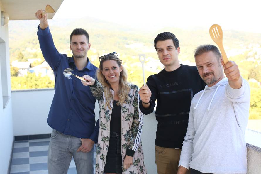 Andrassy: Zbog luka sam skoro ostala bez umjetne trepavice