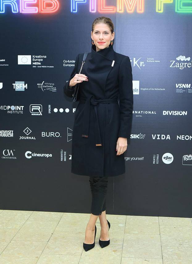 Zagreb: Poznati na otvorenju 21.  Zagreb Film Festivla