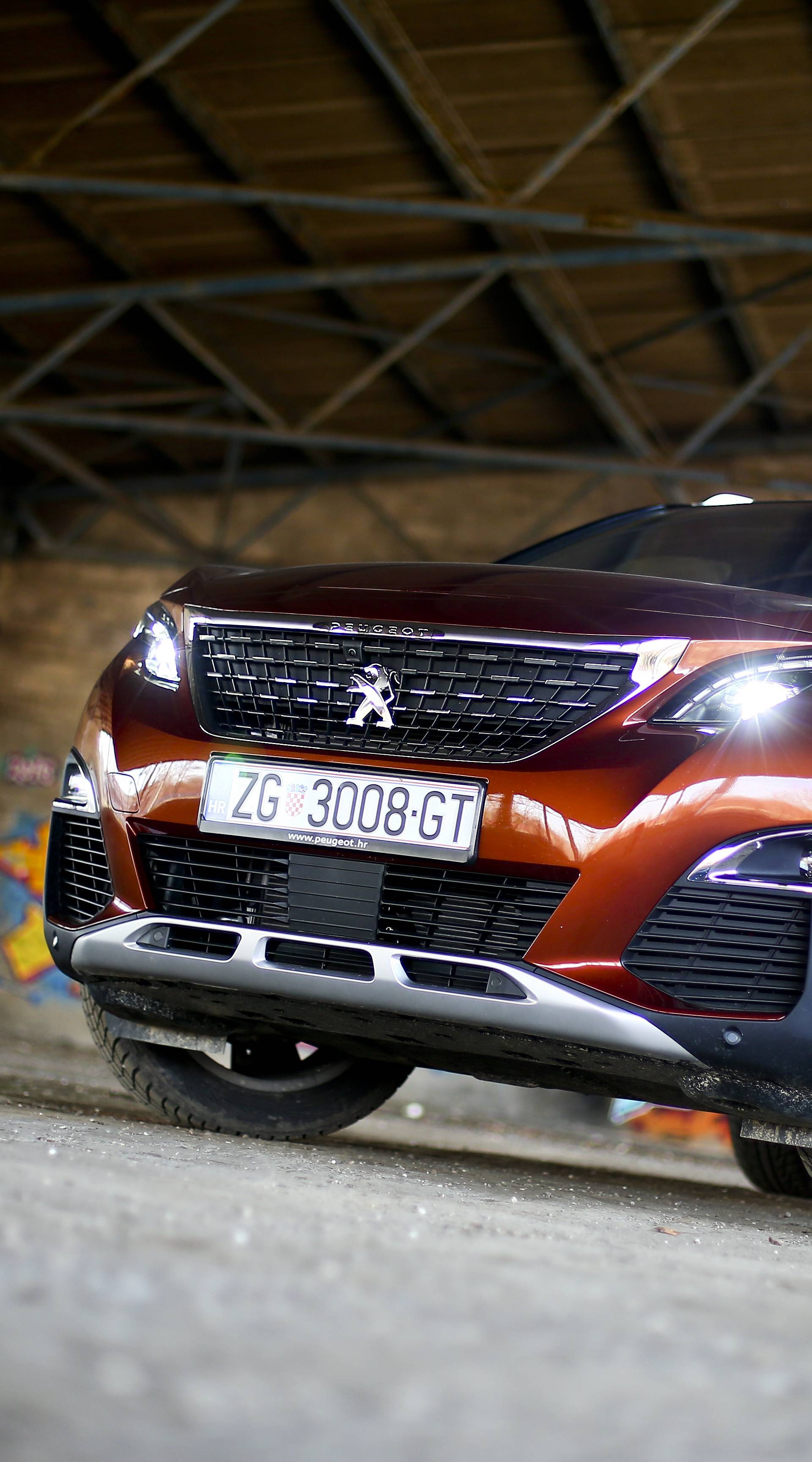 Jednostavno fascinantan auto godine: Peugeot 3008 na testu
