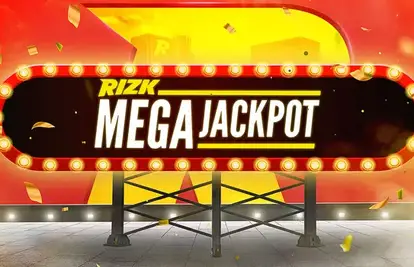 Najveći Jackpot u povijesti RIZK Casina: RIZK Mega Jackpot čeka na tebe