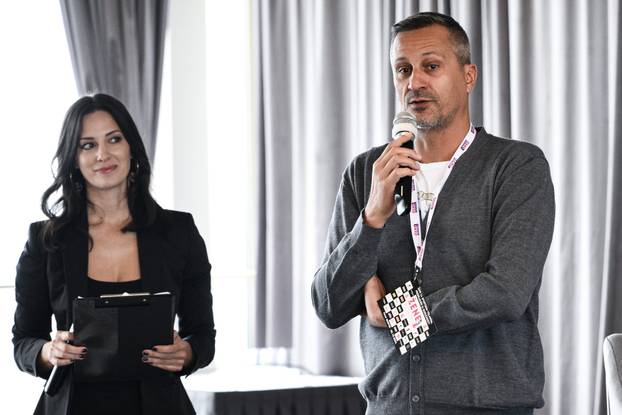 Zagreb: Konferencija "Žene za sportskim volanom – predrasude ili budućnost?"