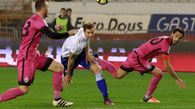 Hajduk - Lokomotiva