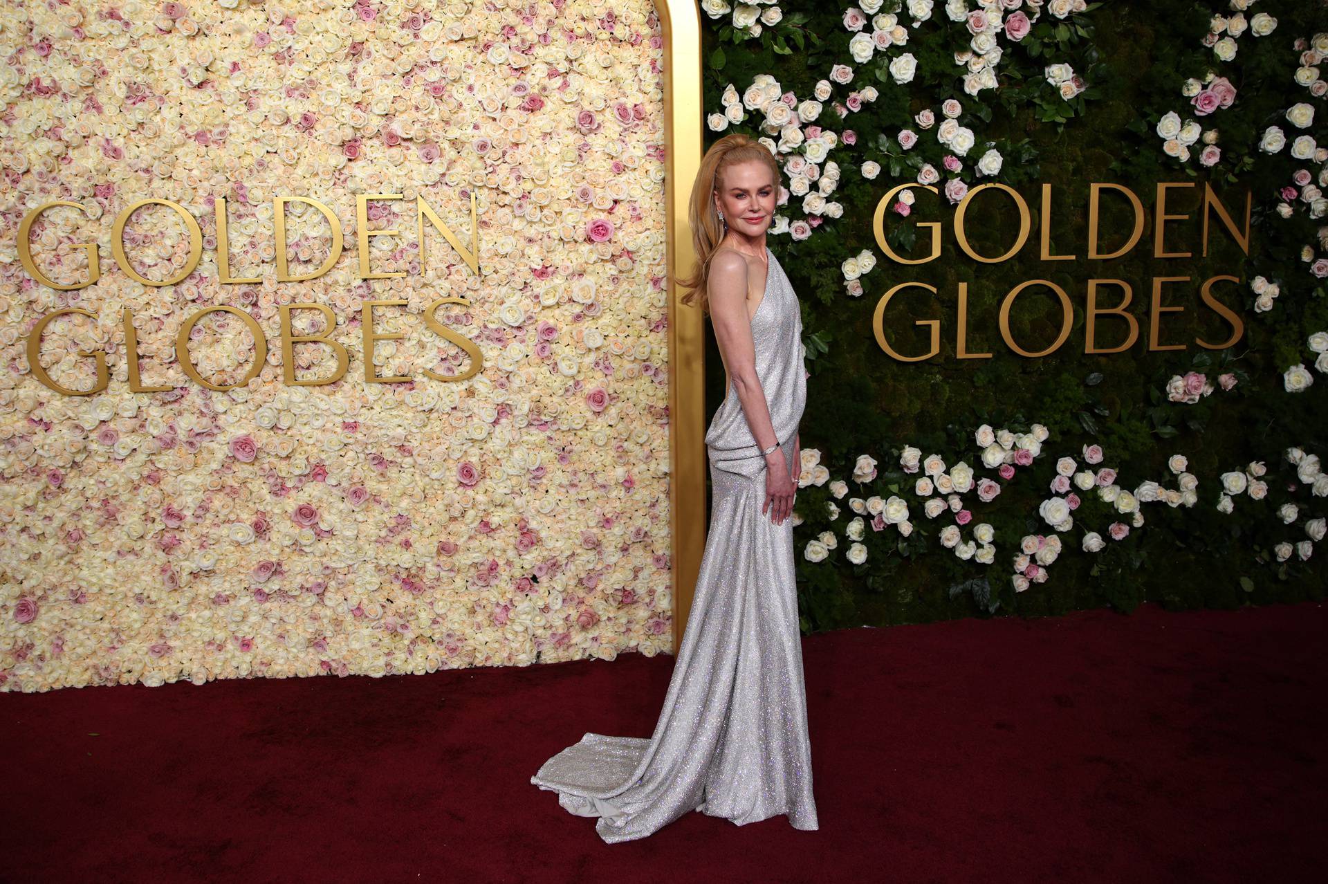 82nd Golden Globe Awards in Beverly Hills