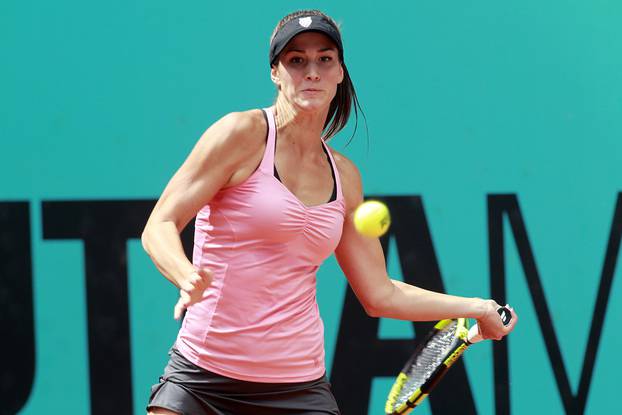 MADRID OPEN TENNIS 2018. PERA v SUAREZ NAVARRO.