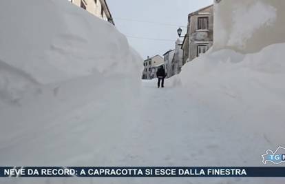 Svjetski rekord: Palo čak 256 cm snijega u manje od 24 sata