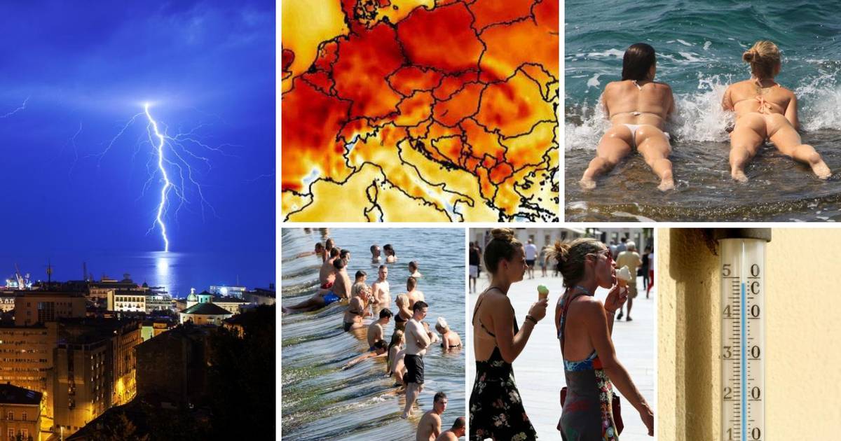 2021. je šesta najtoplija godina na Zemlji od početka mjerenja: 'Bit će još ovakvih ekstrema'