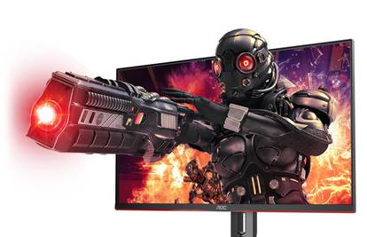 AOC najavio novi 4K monitor