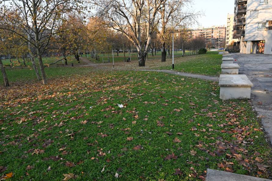 Zagreb: Parcela na Trnjanskoj Savici gdje će se graditi crkva