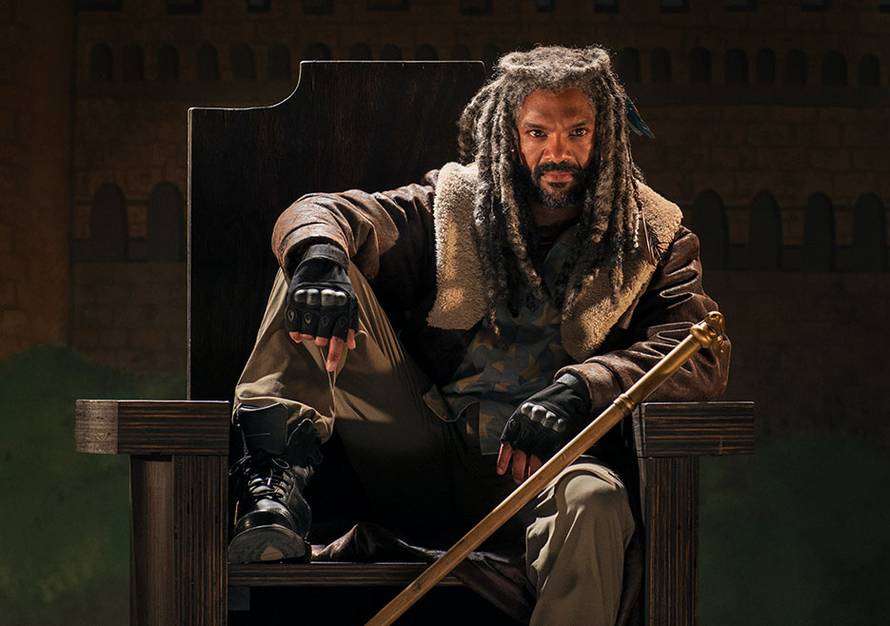'Živi mrtvaci': Negan je toliko grozan lik da ga se teško gleda