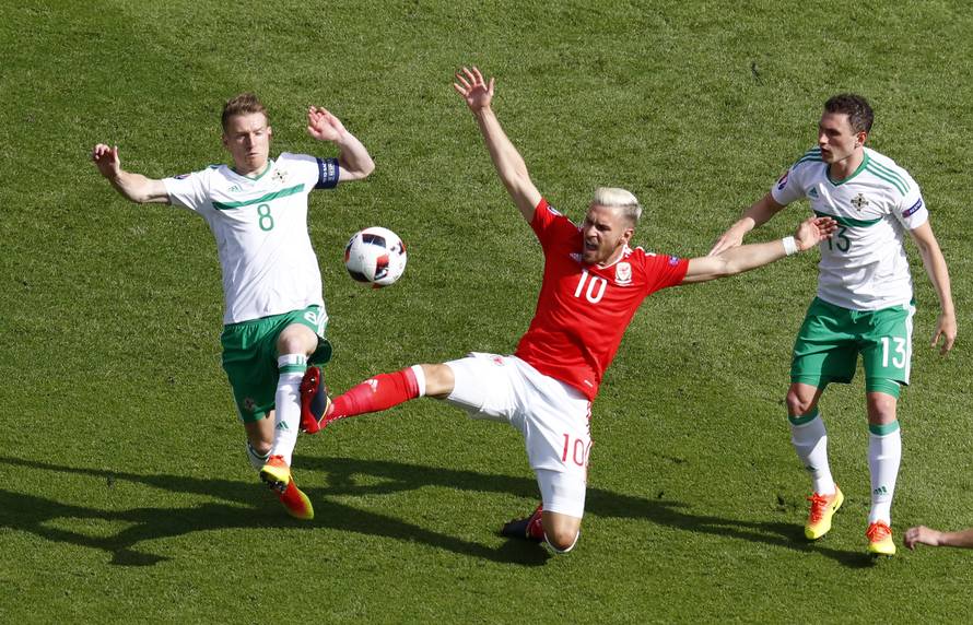 Wales v Northern Ireland - EURO 2016 - Round of 16