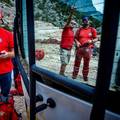 Srušio se paraglajder na Biokovu, pilot lakše ozlijeđen