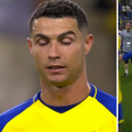 VIDEO Nervozni Ronaldo svađao se s klupom. Jeličićev Al Nassr ispao iz kupa unatoč igraču više