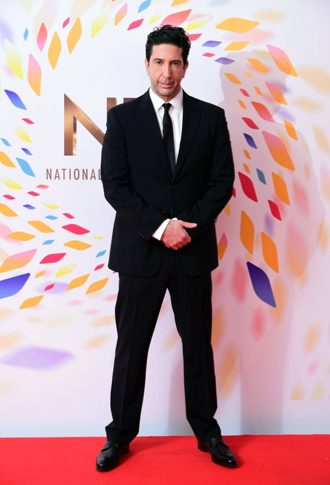 National Television Awards 2020 - Press Room - London