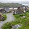 Selo u Škotskoj izgleda kao da je u njemu vrijeme davno stalo