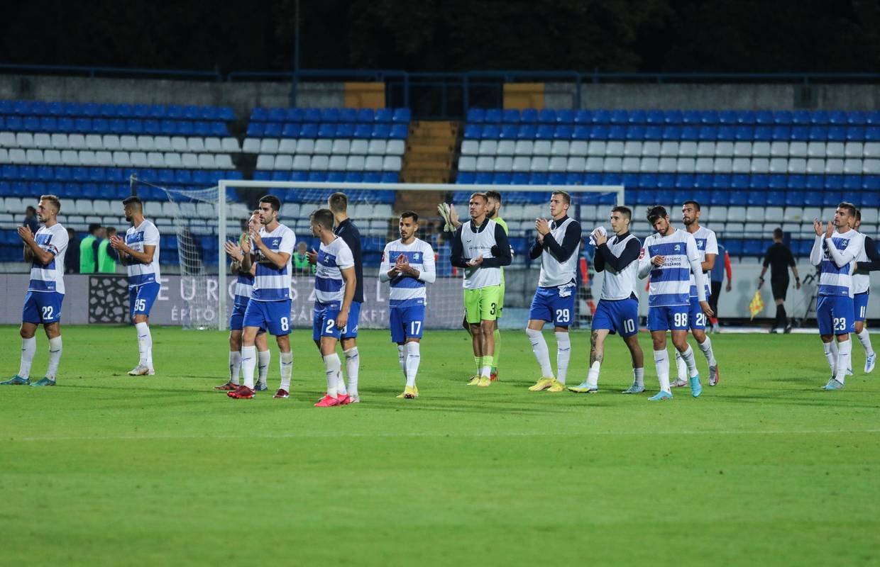 Osijek čvrsto treći iako je pustio devet igrača, a nije doveo ni jedno pojačanje! Jer ne smije