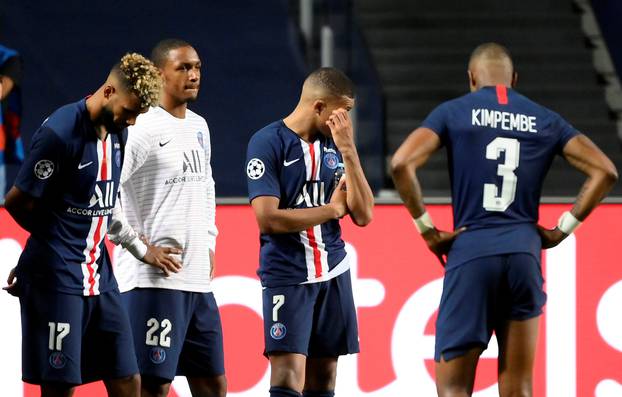 Champions League - Final - Bayern Munich v Paris St Germain