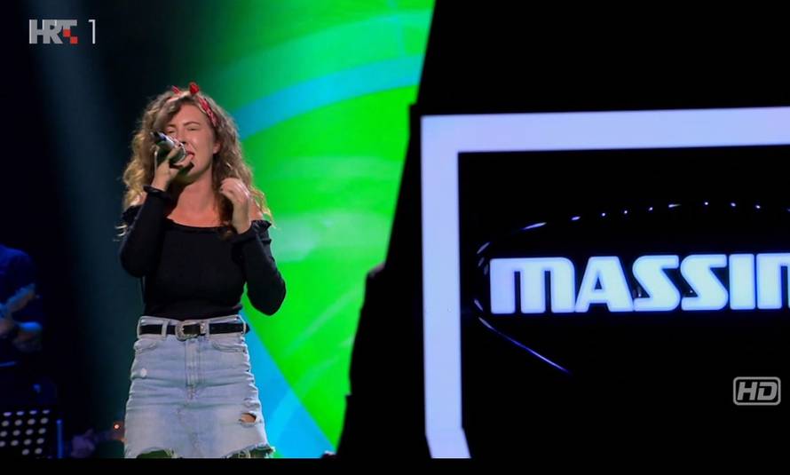 Bujica emocija u showu: 'Ja s 18 nisam znao pjevati kao ti'