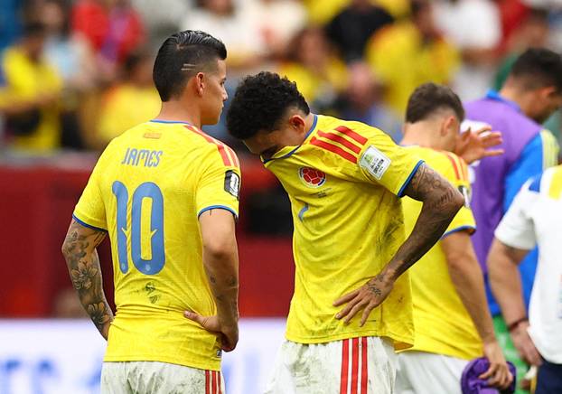 FIFA World Cup 2026 - Round of 16 - Switzerland v Colombia