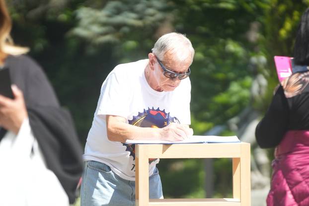 Beograd: Obilježavanje Dana mladosti - 25. svibnja rođendan Josipa Broza Tita