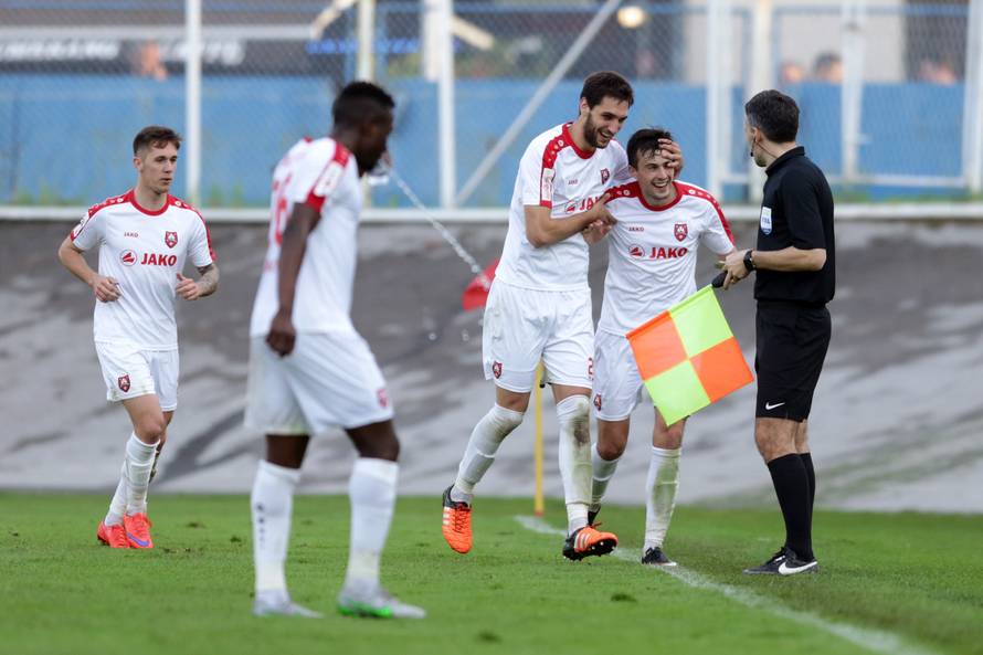 Zadnja momčad lige Zagreb je slavila protiv Sablićeva Splita