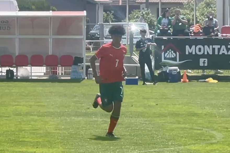 Ronaldov sin stigao u Sveti Martin na Muri