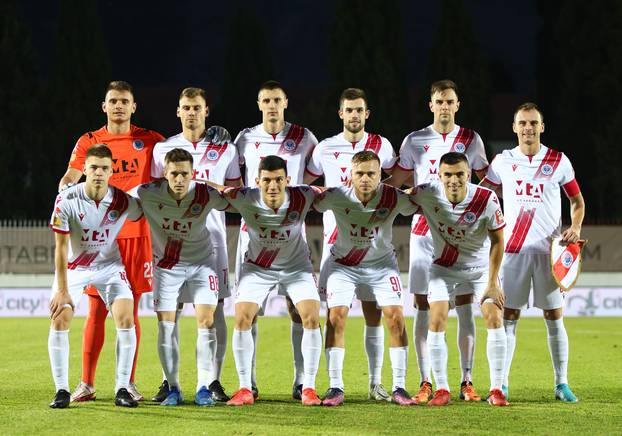 Mostar: Prva utakmica doigravanja UEFA Konferencijske lige, HŠK Zrinjski - Slovan Bratislava