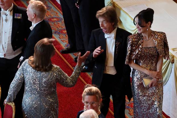 French President's state visit to UK