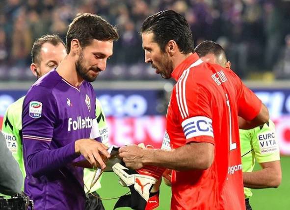 Gigi Buffon: Tvoja curica mora znati kako si bio istinski dobar