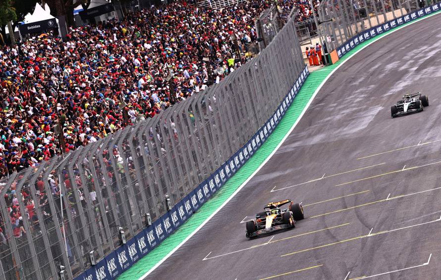 Sao Paulo Grand Prix