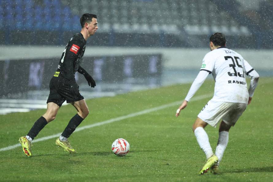 Osijek: SuperSport HNL, 23. kolo, HNK Vukovar 1991 - NK Slaven Belupo