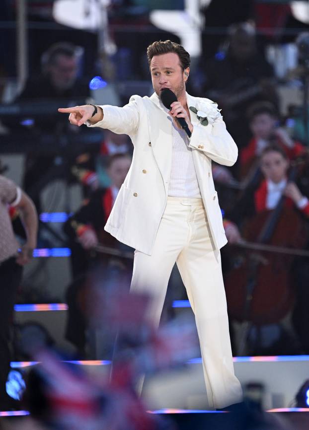 King Charles III coronation