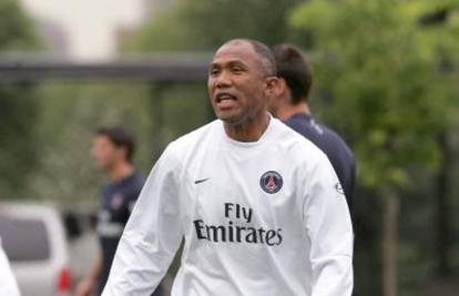 Antoine Kombouare dobio je otkaz na mjesto trenera PSG-a