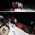 Detalji dramatične akcije: Kako su HGSS-ovci spasili planinara i psa koji ga je grijao cijelu noć
