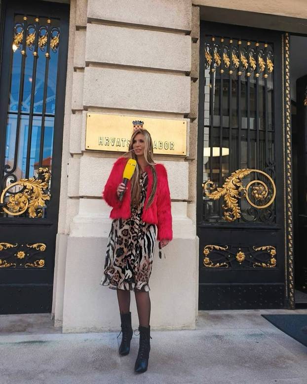 FOTO Ava Karabatić od reality zvijezde do kandidatkinje za predsjednicu: Dosta je stezanja!