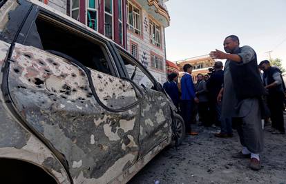 Napad bombaša samoubojice: Ubijeno 57 ljudi, 119 ranjenih