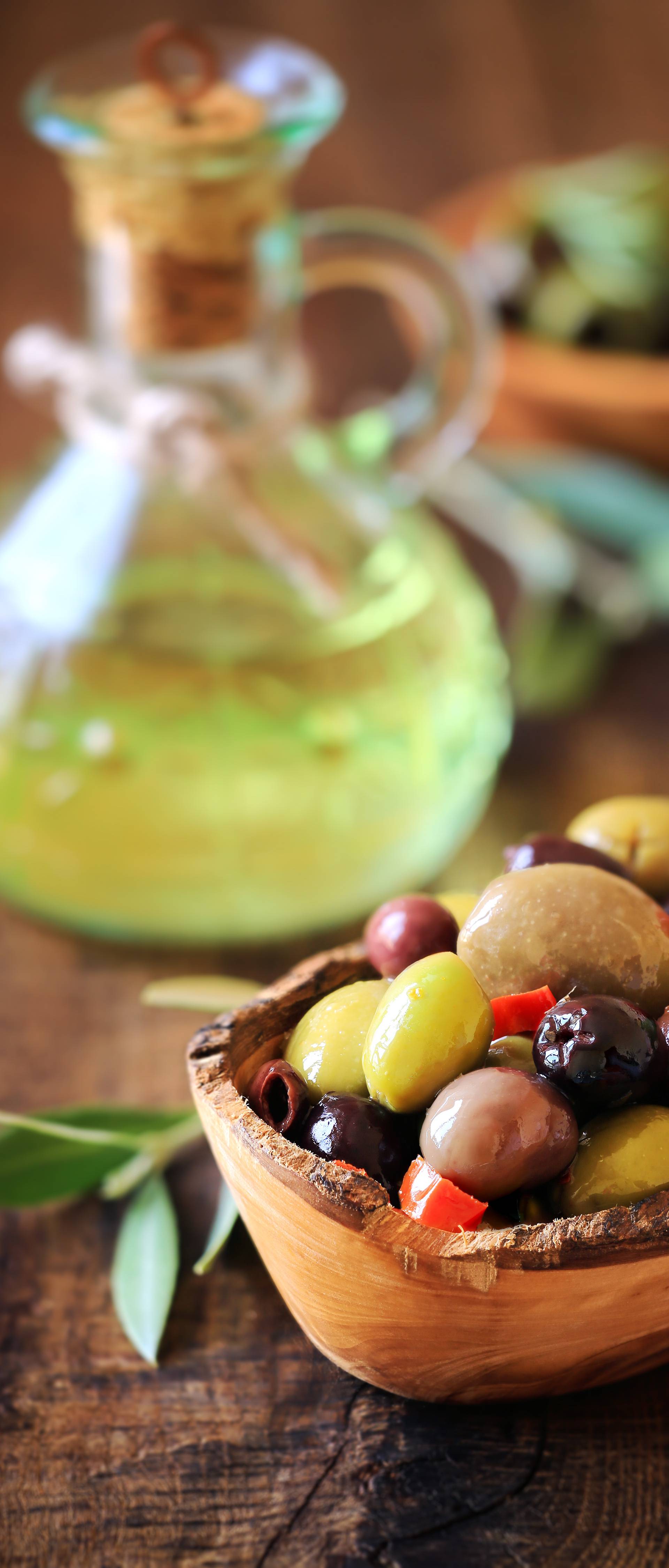 Mixes olives