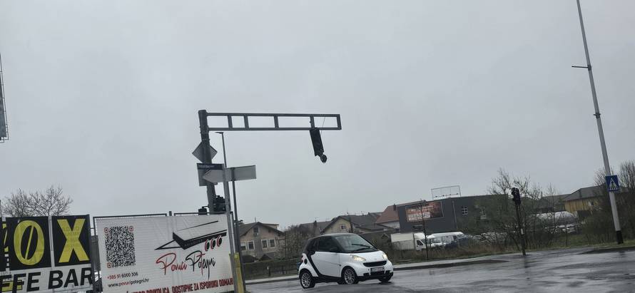 Evo koliko su vatrogasci imali intervencija zbog oluje