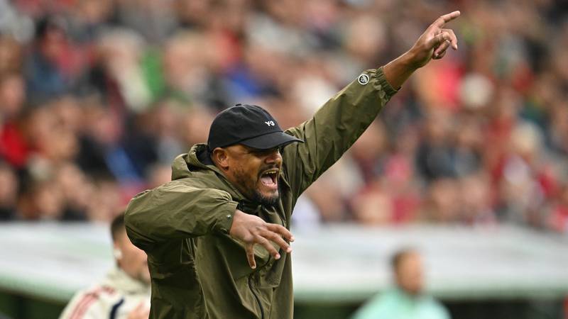 Bayern otkrio zašto se Kompany srušio. Pustili su ga iz bolnice