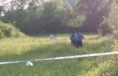 Pilot i kopilot teže ozlijeđeni u padu malog aviona kod Zaboka