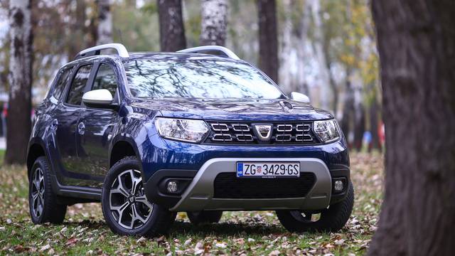 Dacia Duster na testu: Odlična je i sa benzincem 'ispod haube'