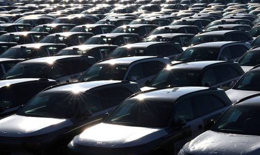 Raste prodaja automobila u Europi, hibridi i struja sve ja&ccaron;i